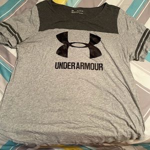 UA tee